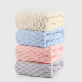 Luxury Microfiber Bath Towels 4-Pack  8X Absorbent Quick-Dry 27.5x55in Ultra Lightweight & Hypoallergenic For Spa Gym Travel  Super Soft Bath Sheets Set Mixed Color