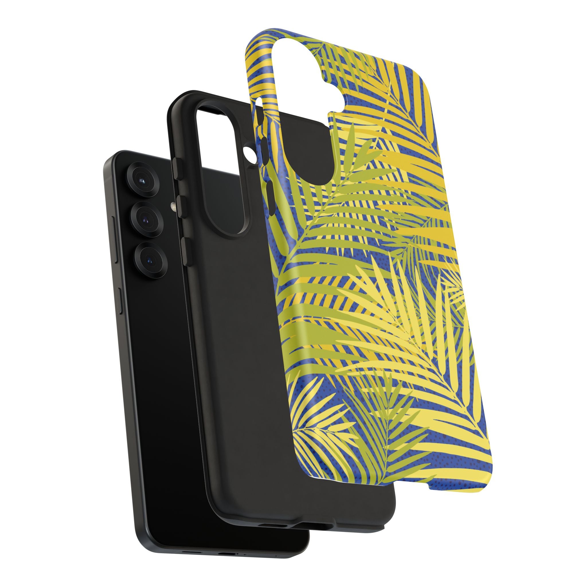 Palm Leaf Tough Phone Case