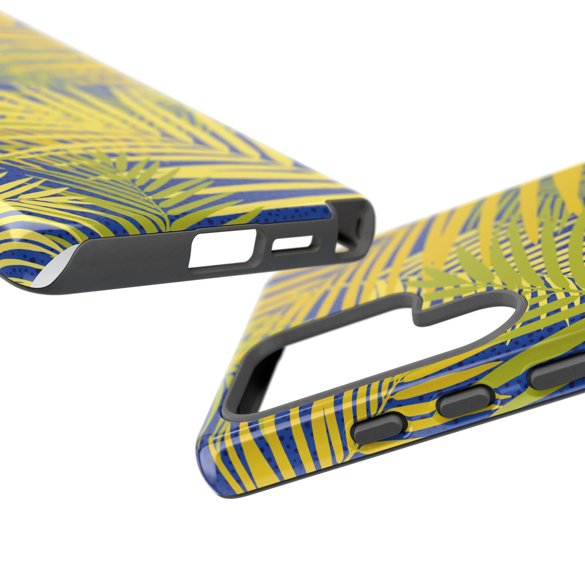 Palm Leaf Tough Phone Case