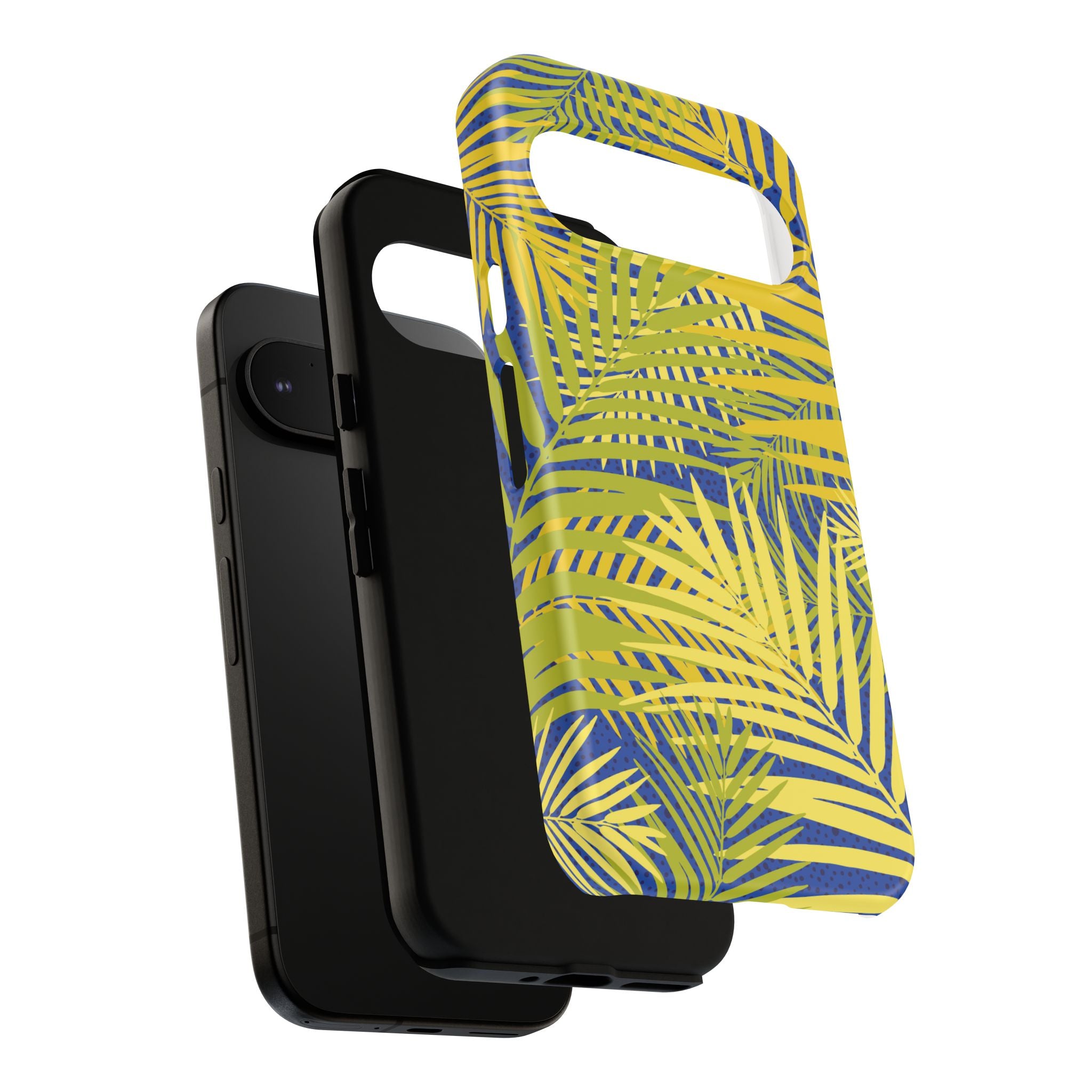 Palm Leaf Tough Phone Case
