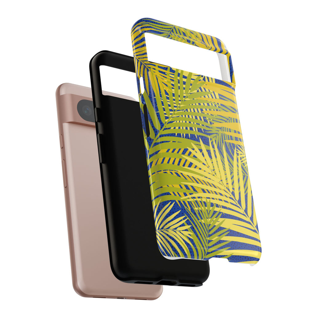 Palm Leaf Tough Phone Case