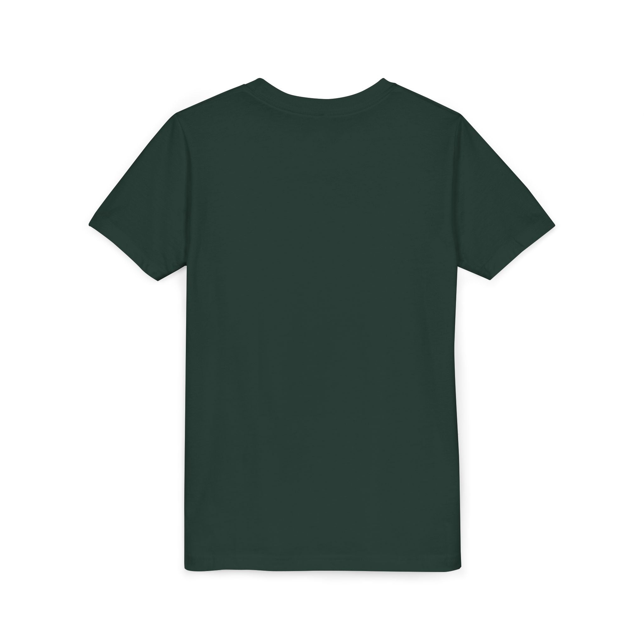 Youth Tee — Cosmic Phoenix Abstract Galaxy Art