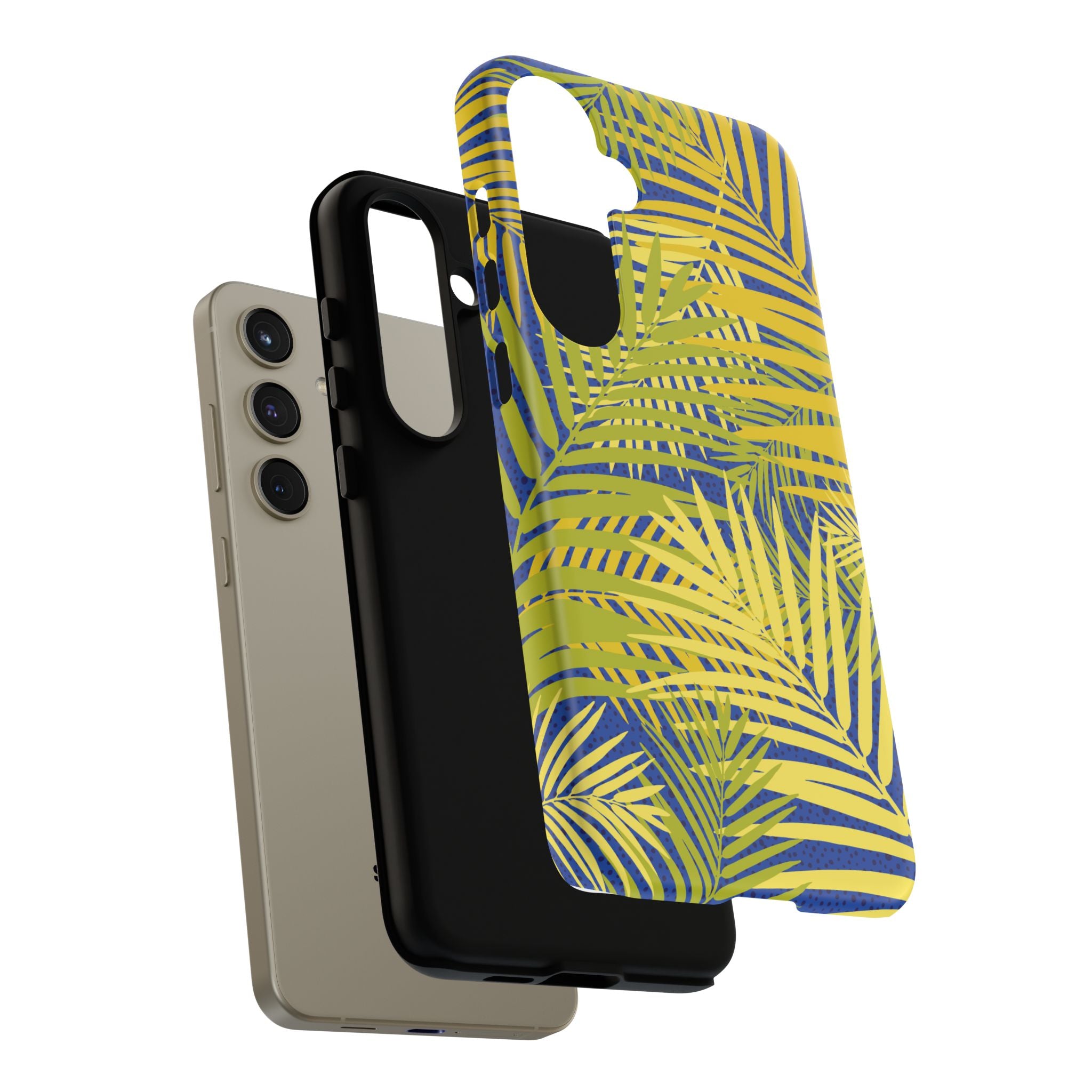 Palm Leaf Tough Phone Case
