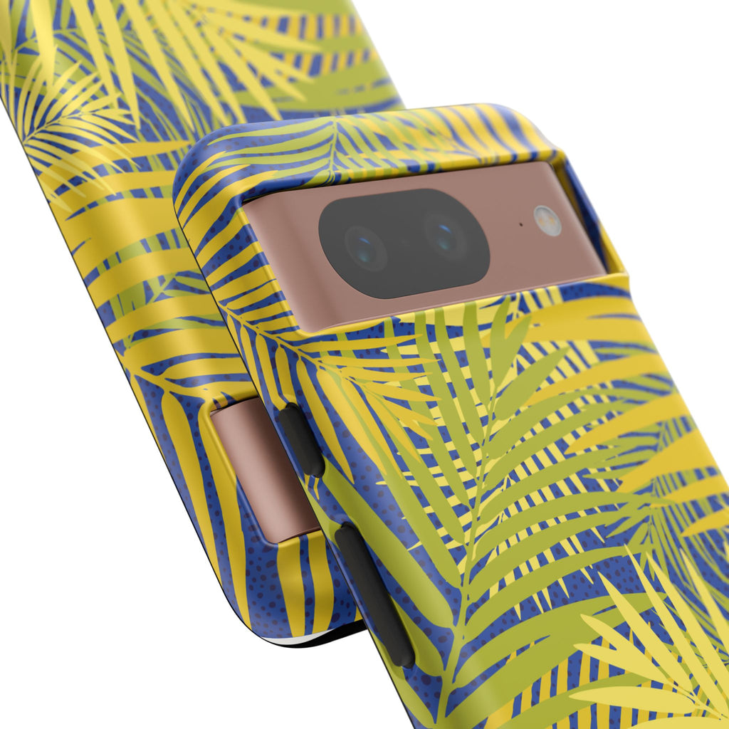 Palm Leaf Tough Phone Case