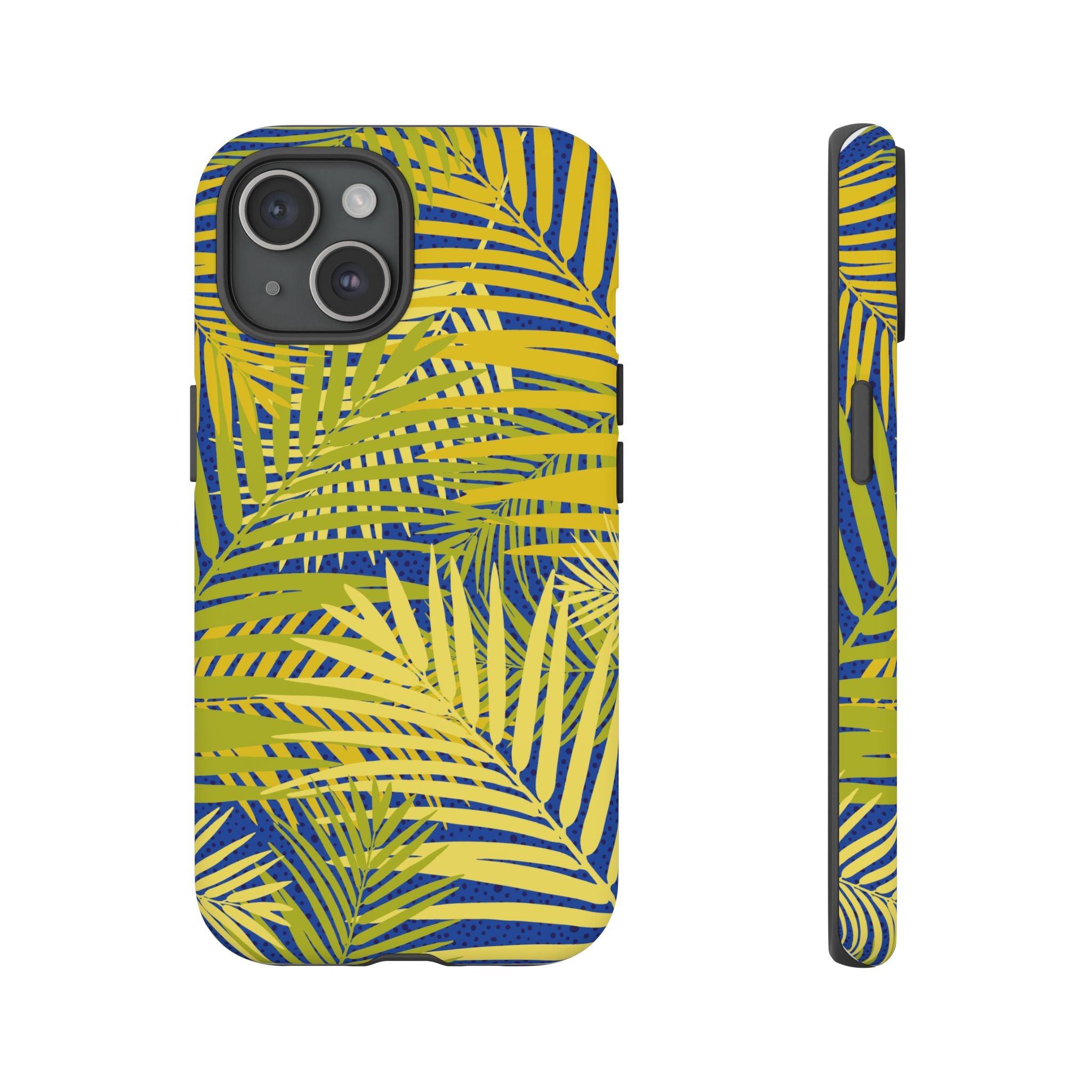 Palm Leaf Tough Phone Case