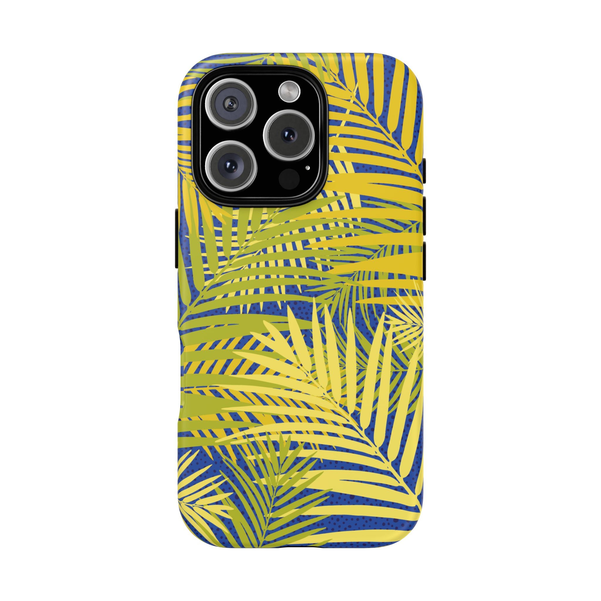 Palm Leaf Tough Phone Case