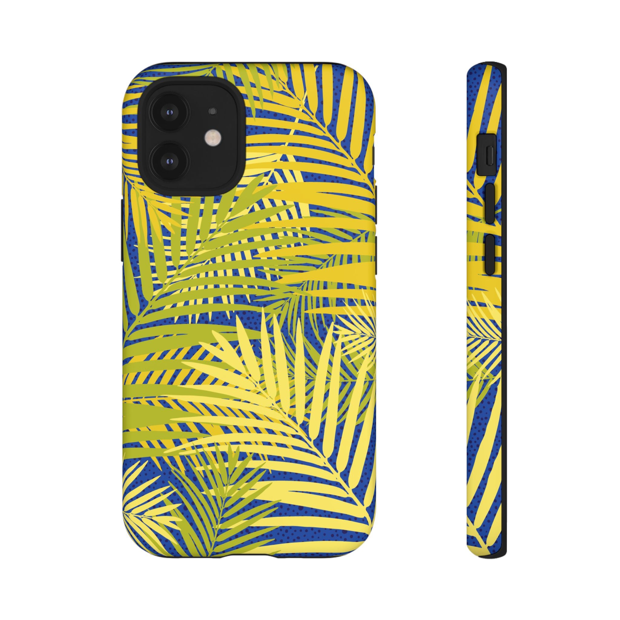 Palm Leaf Tough Phone Case