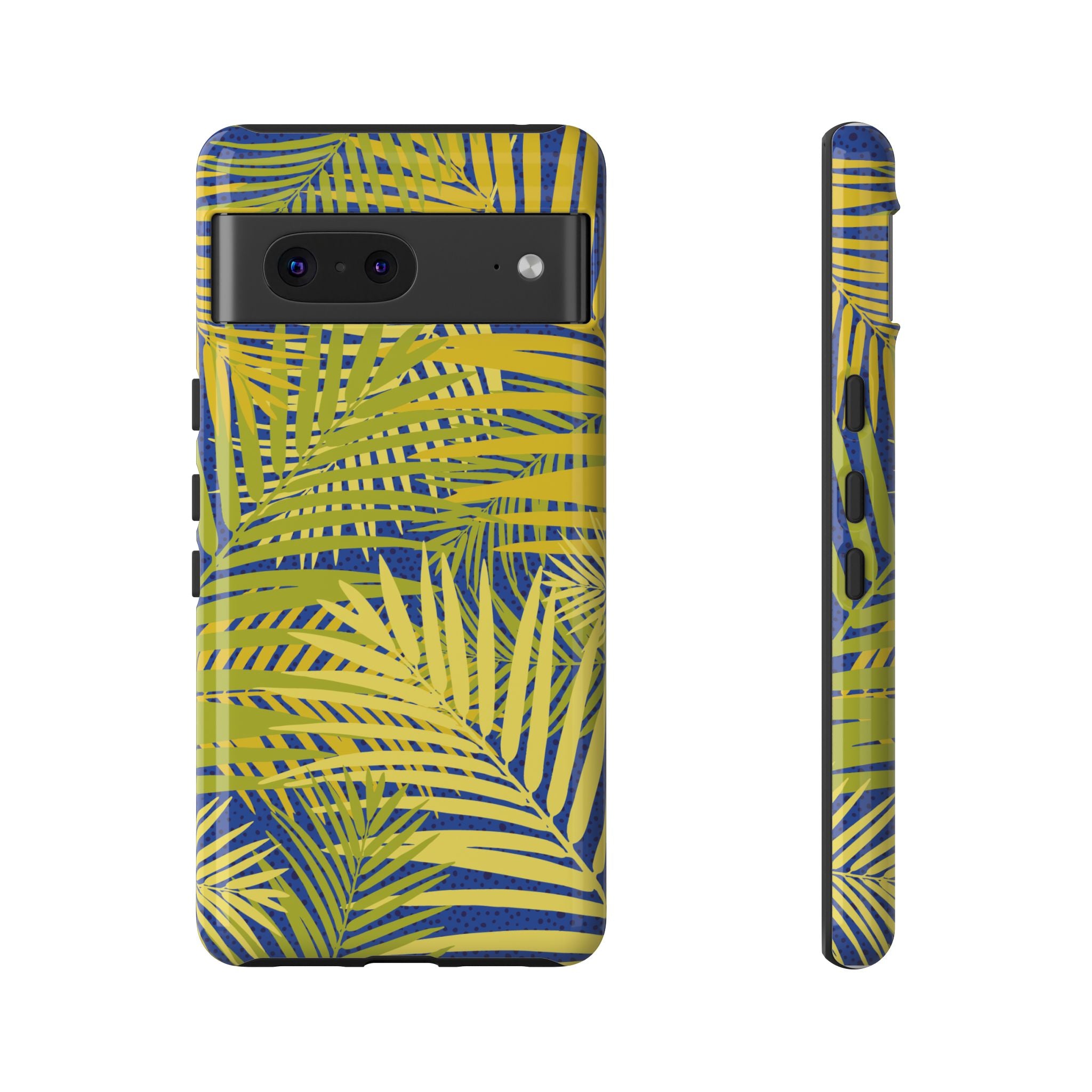 Palm Leaf Tough Phone Case