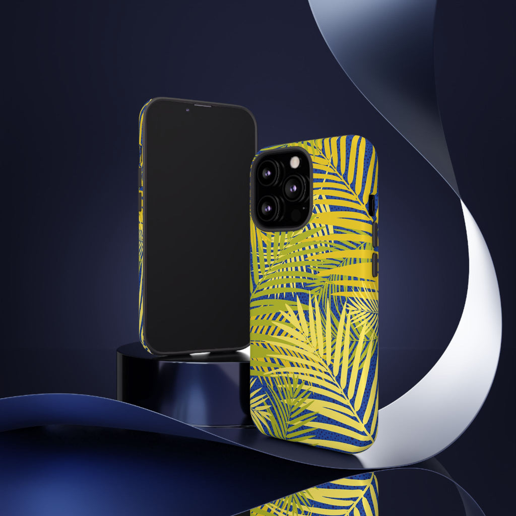 Palm Leaf Tough Phone Case