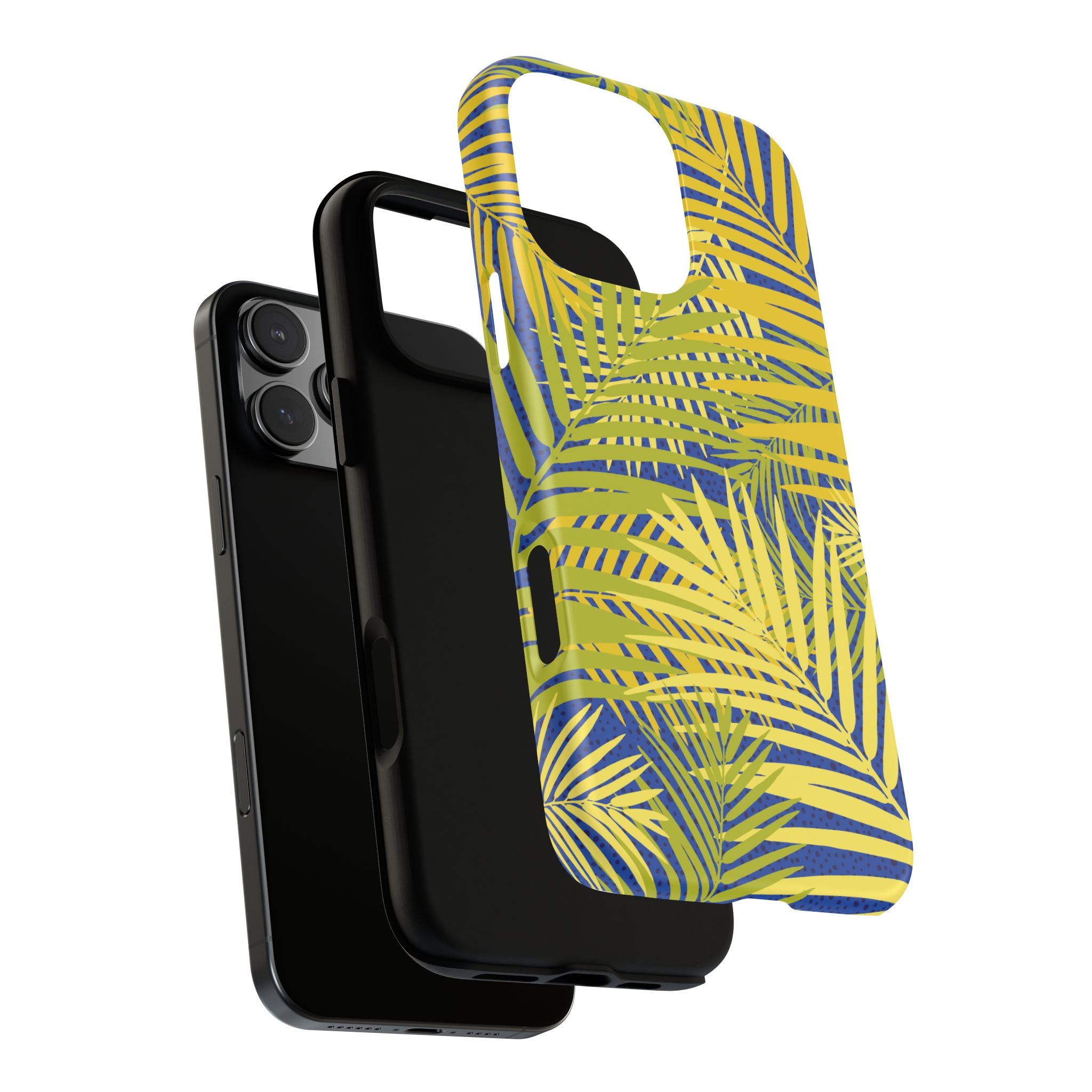 Palm Leaf Tough Phone Case