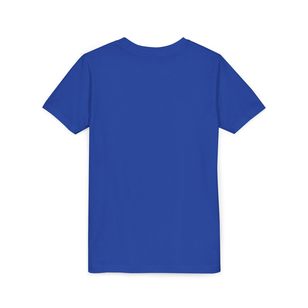 Bee Cool Kids Tee — Cute Bee Graphic Youth Short Sleeve Shirt
