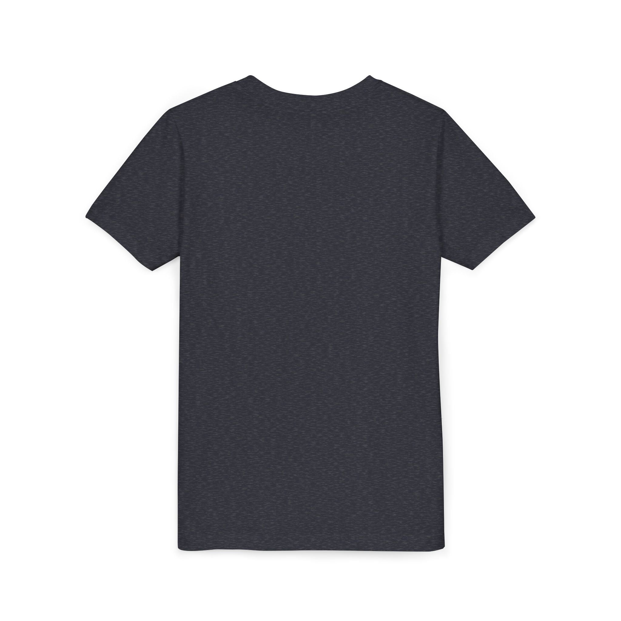 Youth Tee — Cosmic Phoenix Abstract Galaxy Art