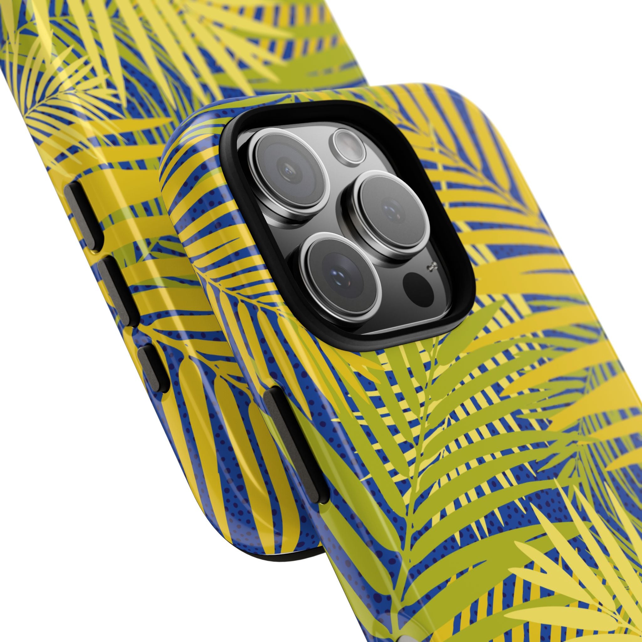 Palm Leaf Tough Phone Case