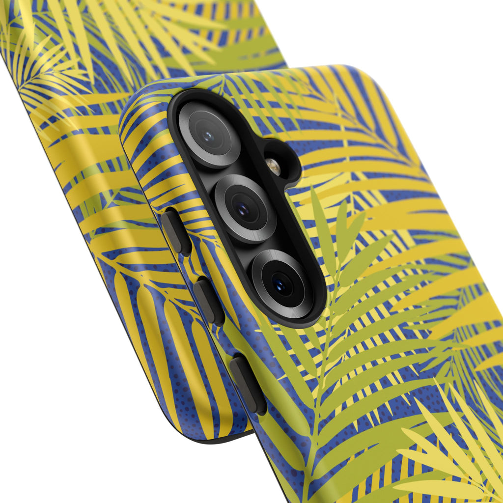 Palm Leaf Tough Phone Case