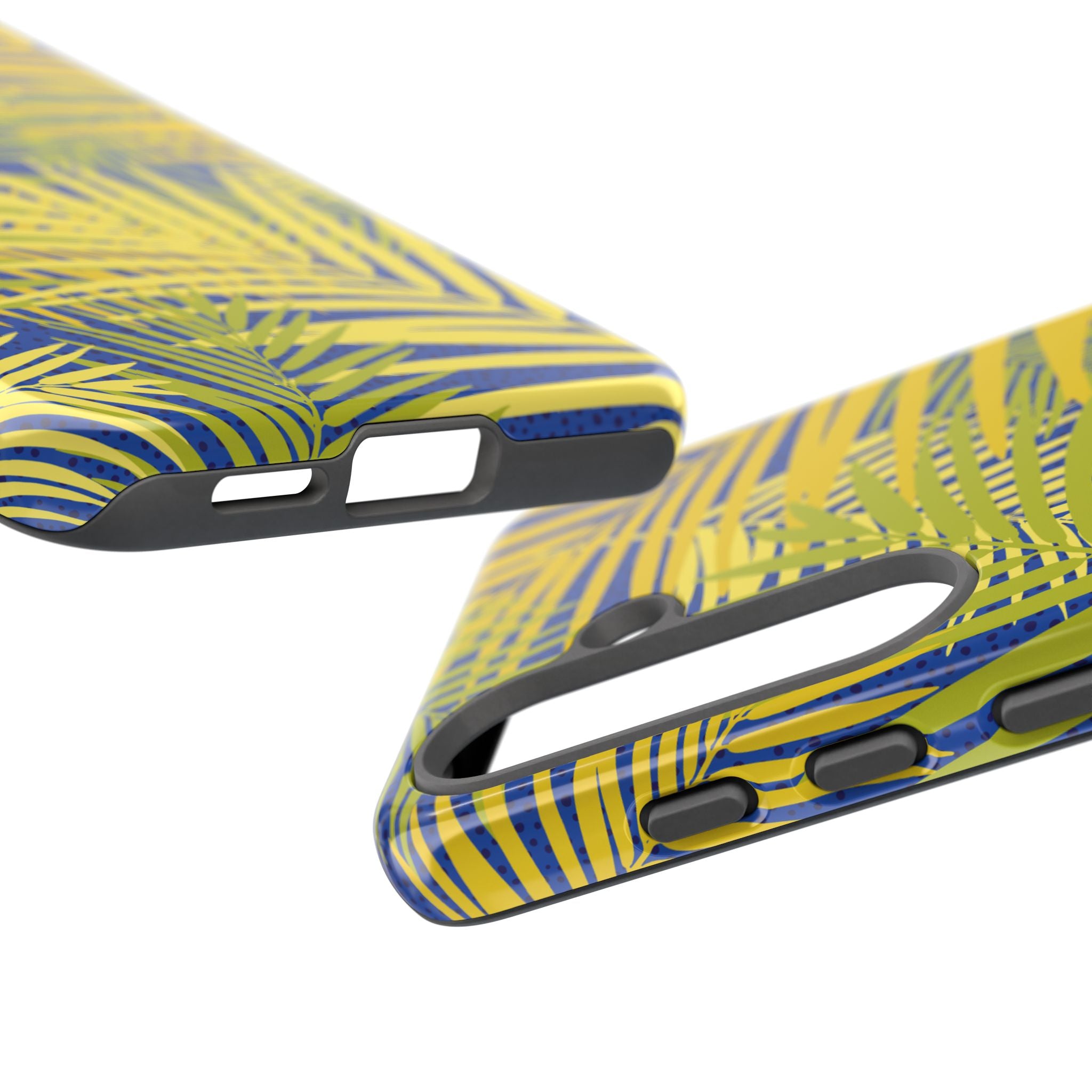 Palm Leaf Tough Phone Case