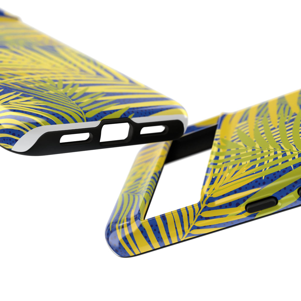 Palm Leaf Tough Phone Case