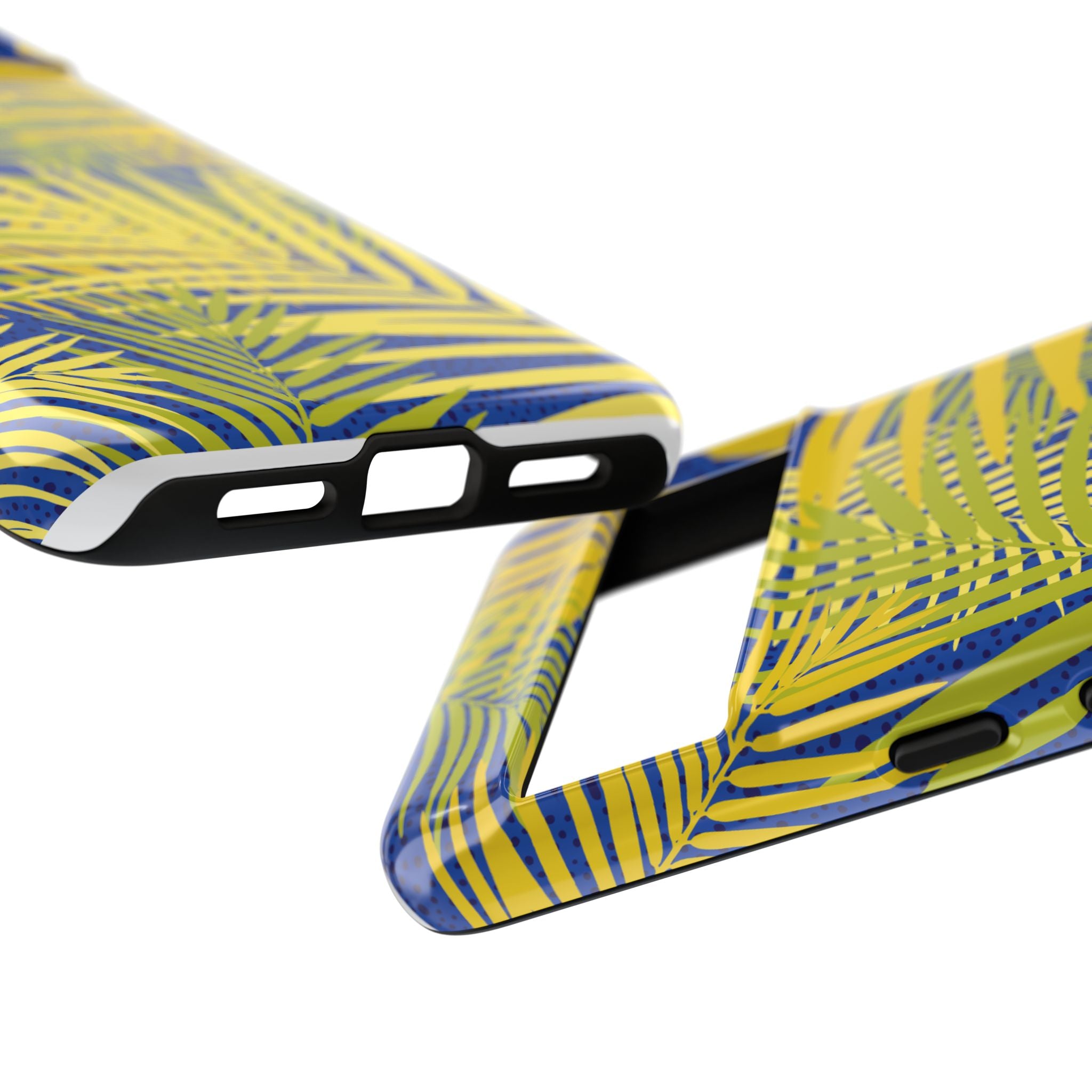 Palm Leaf Tough Phone Case