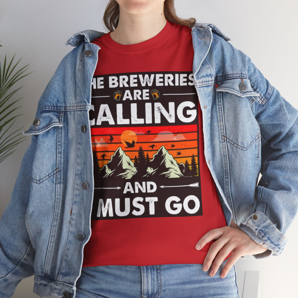 Unisex Heavy Cotton Tee