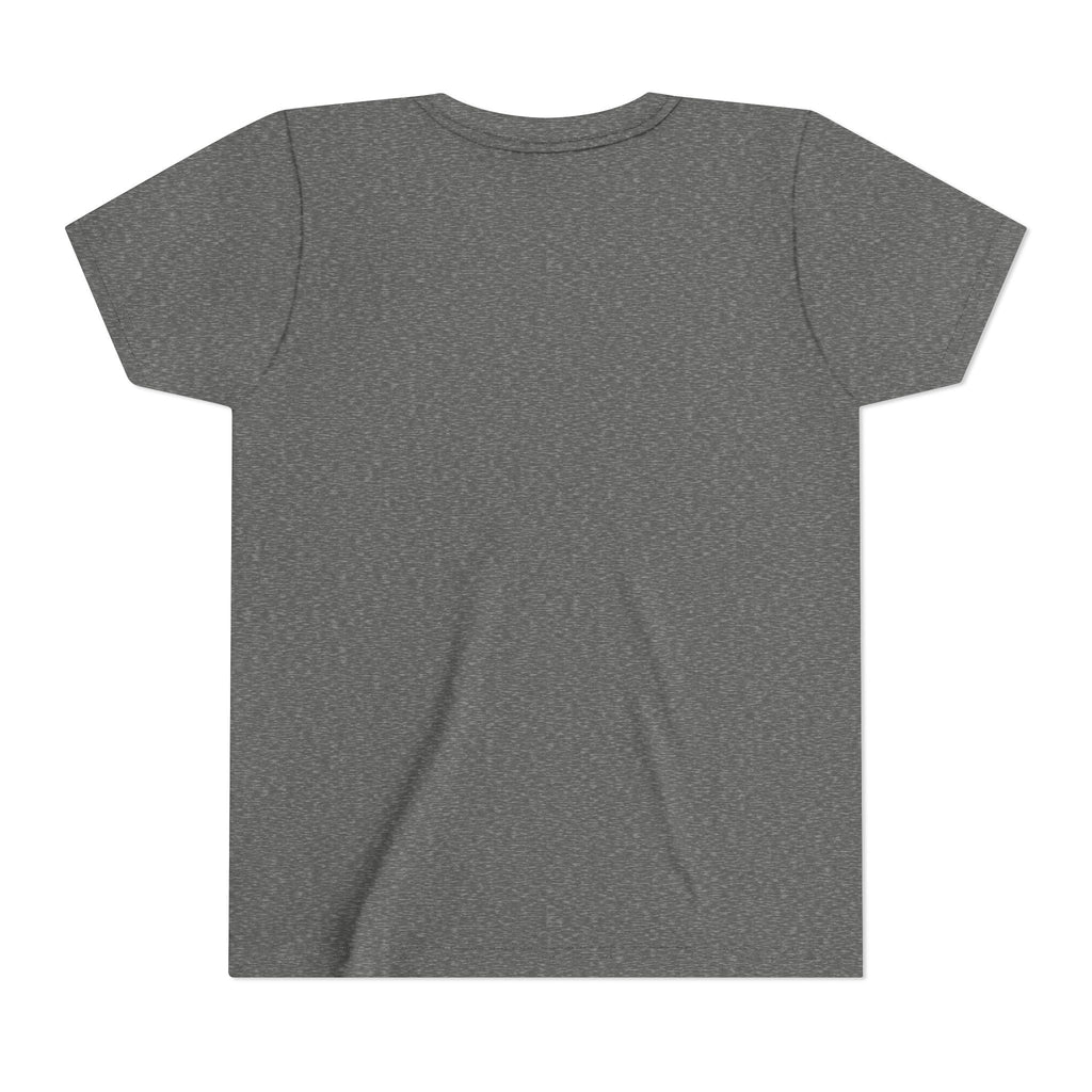 Youth Tee — Cosmic Phoenix Abstract Galaxy Art