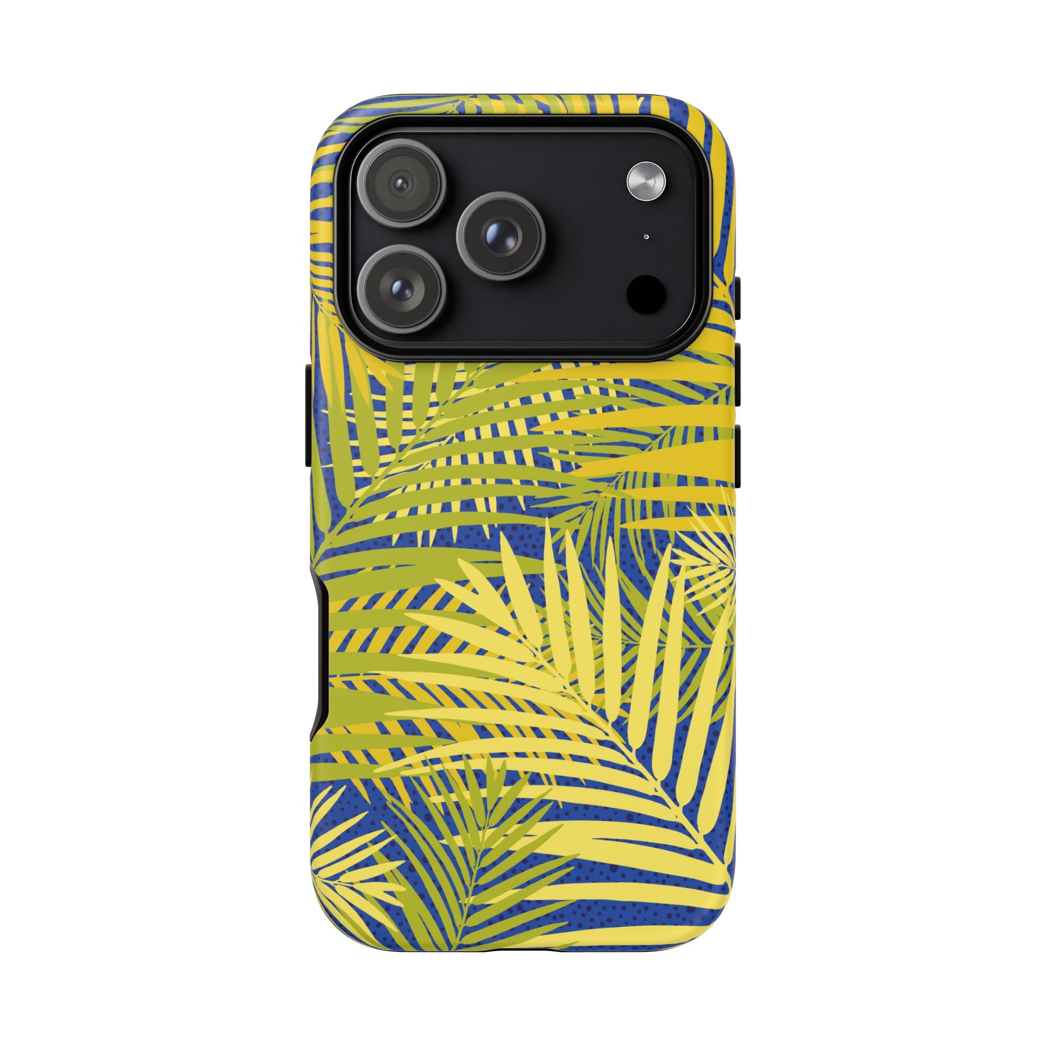 Palm Leaf Tough Phone Case