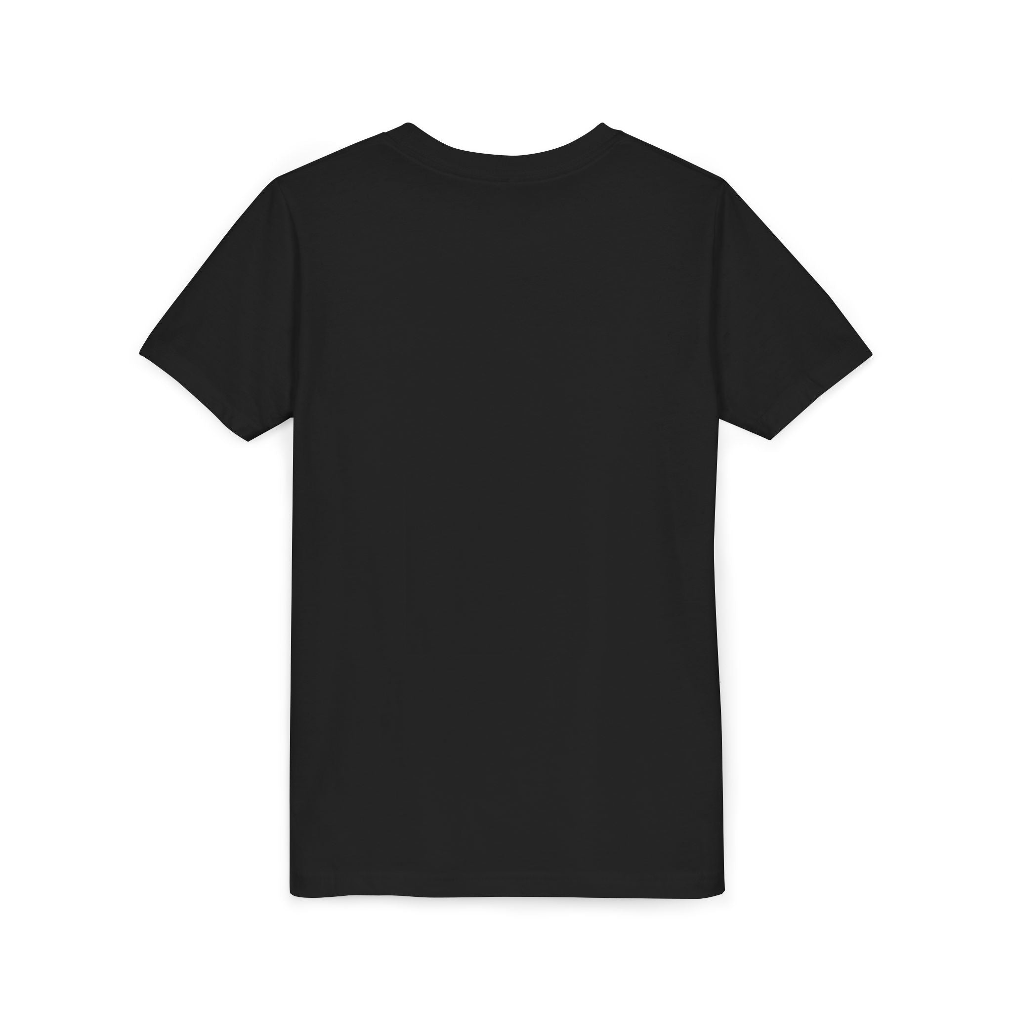 Youth Tee — Cosmic Phoenix Abstract Galaxy Art