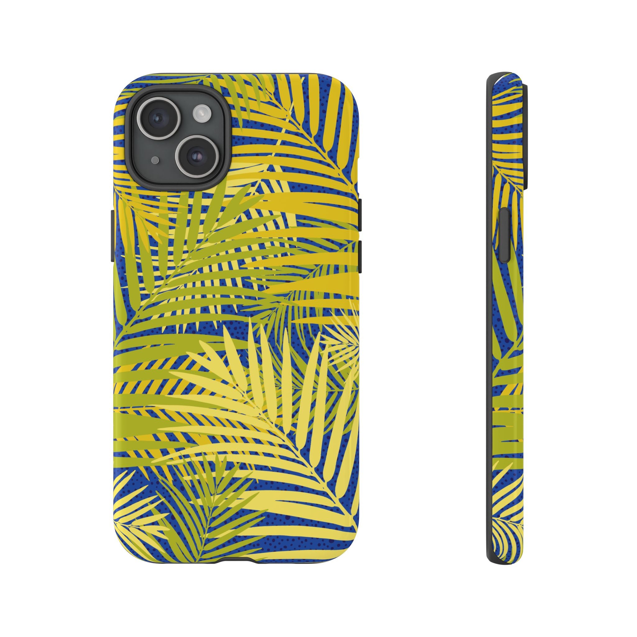 Palm Leaf Tough Phone Case