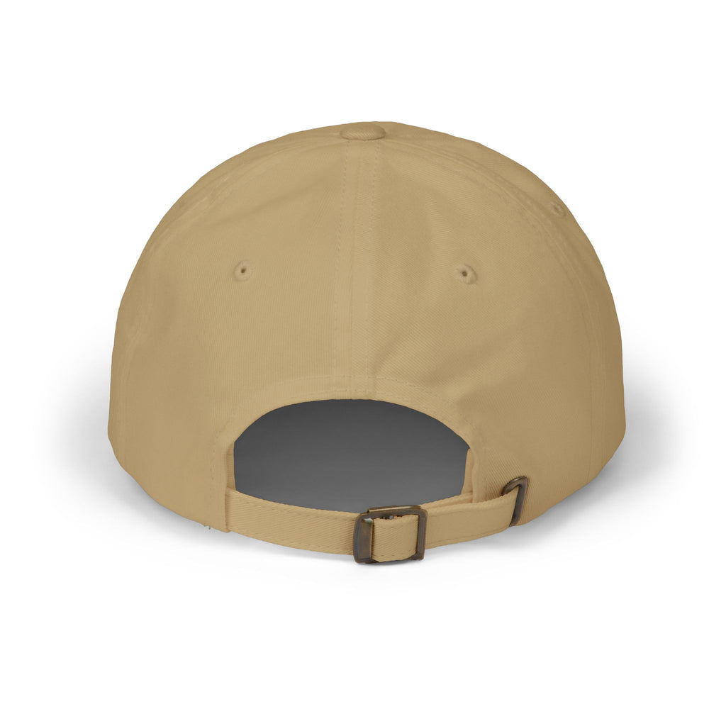 Mountain Man Dad Cap — Embroidered Outdoor Adventure Hat