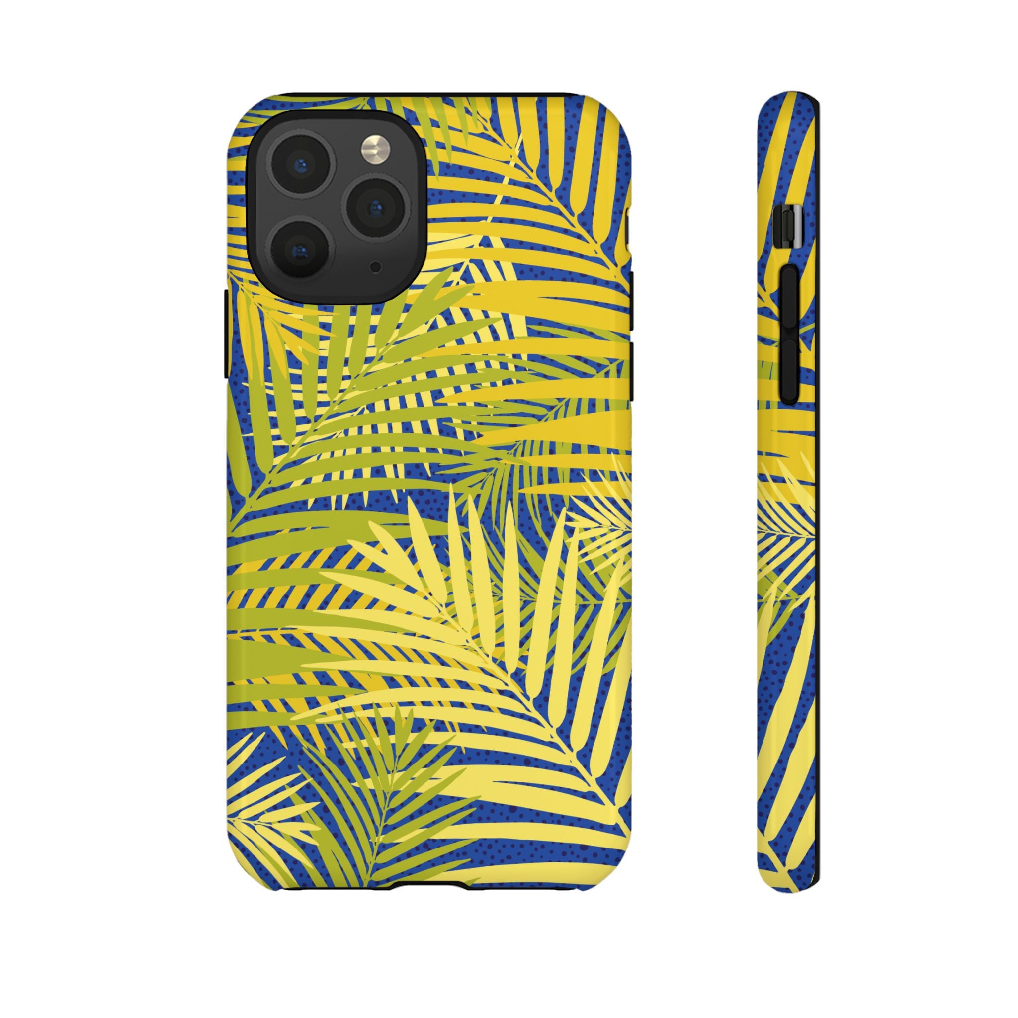 Palm Leaf Tough Phone Case