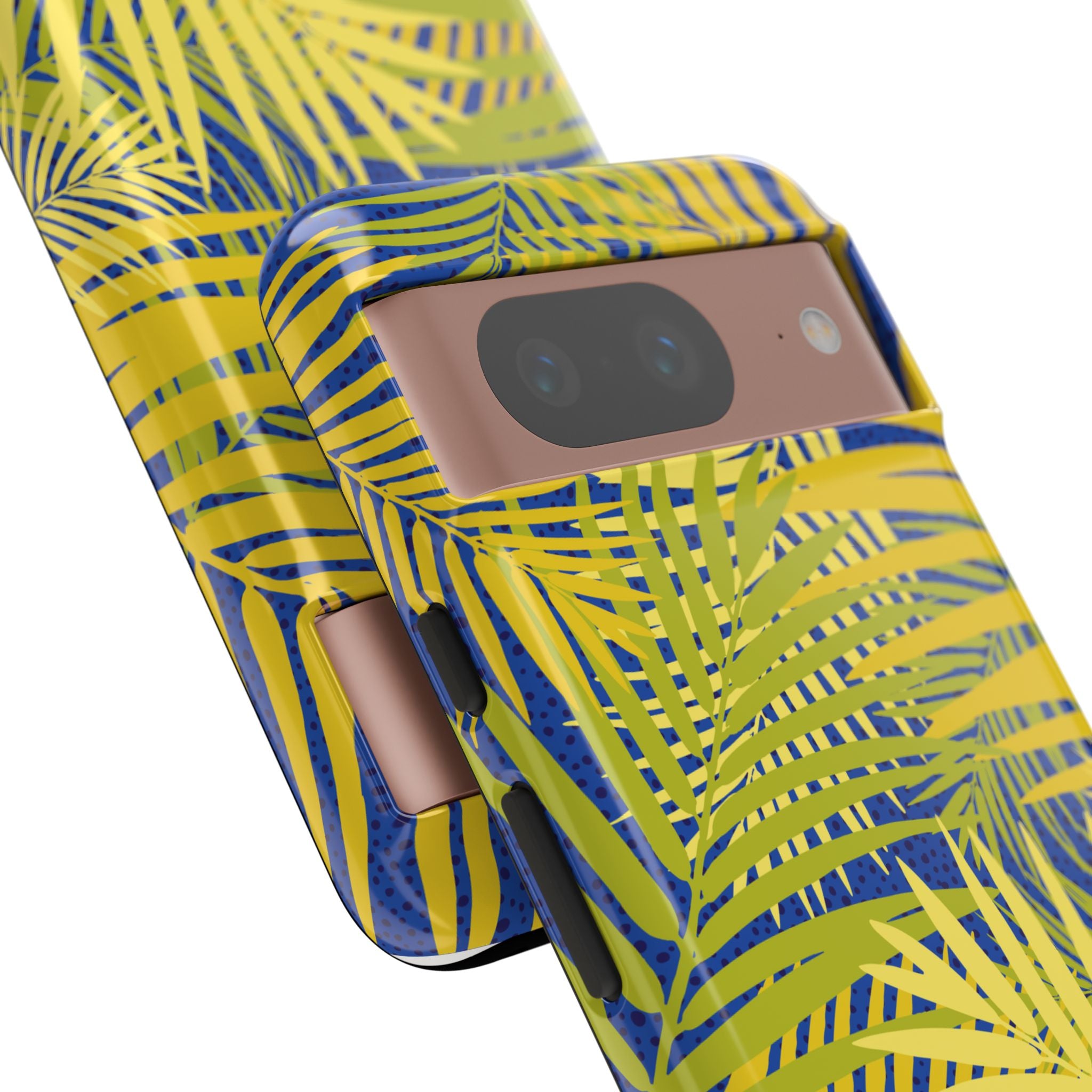 Palm Leaf Tough Phone Case