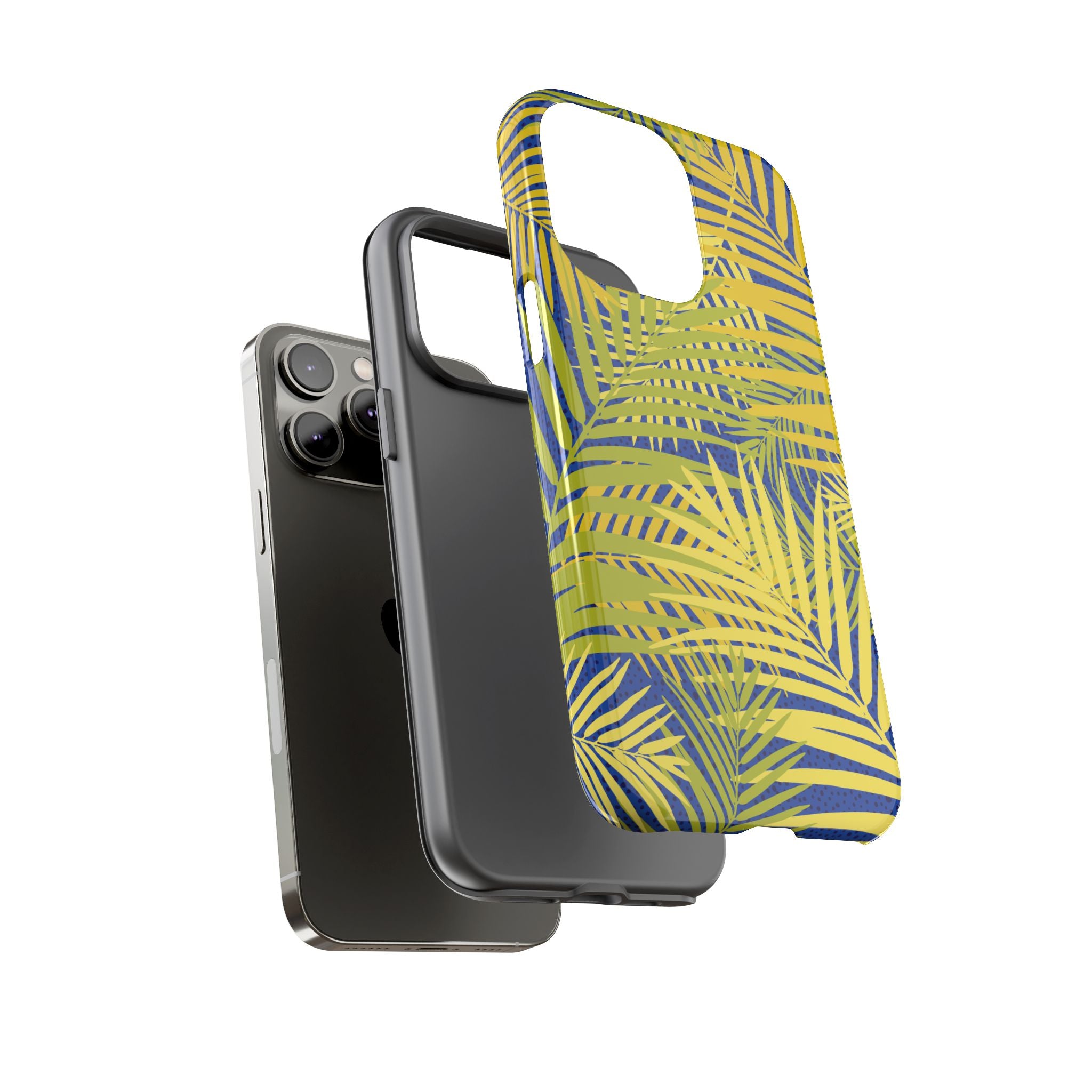 Palm Leaf Tough Phone Case