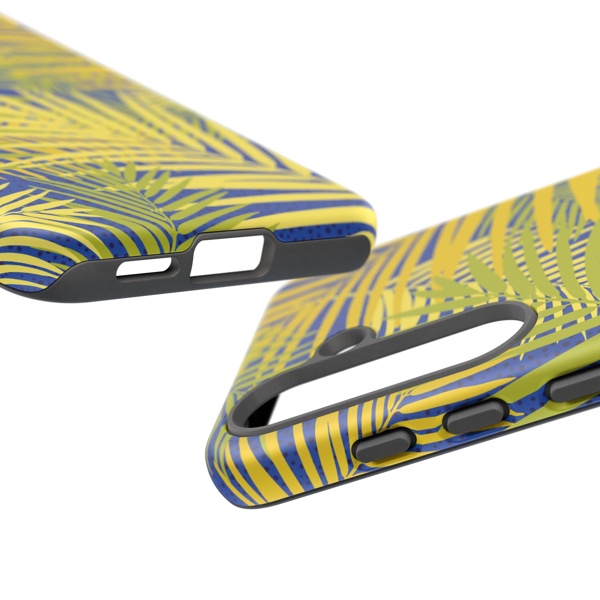 Palm Leaf Tough Phone Case