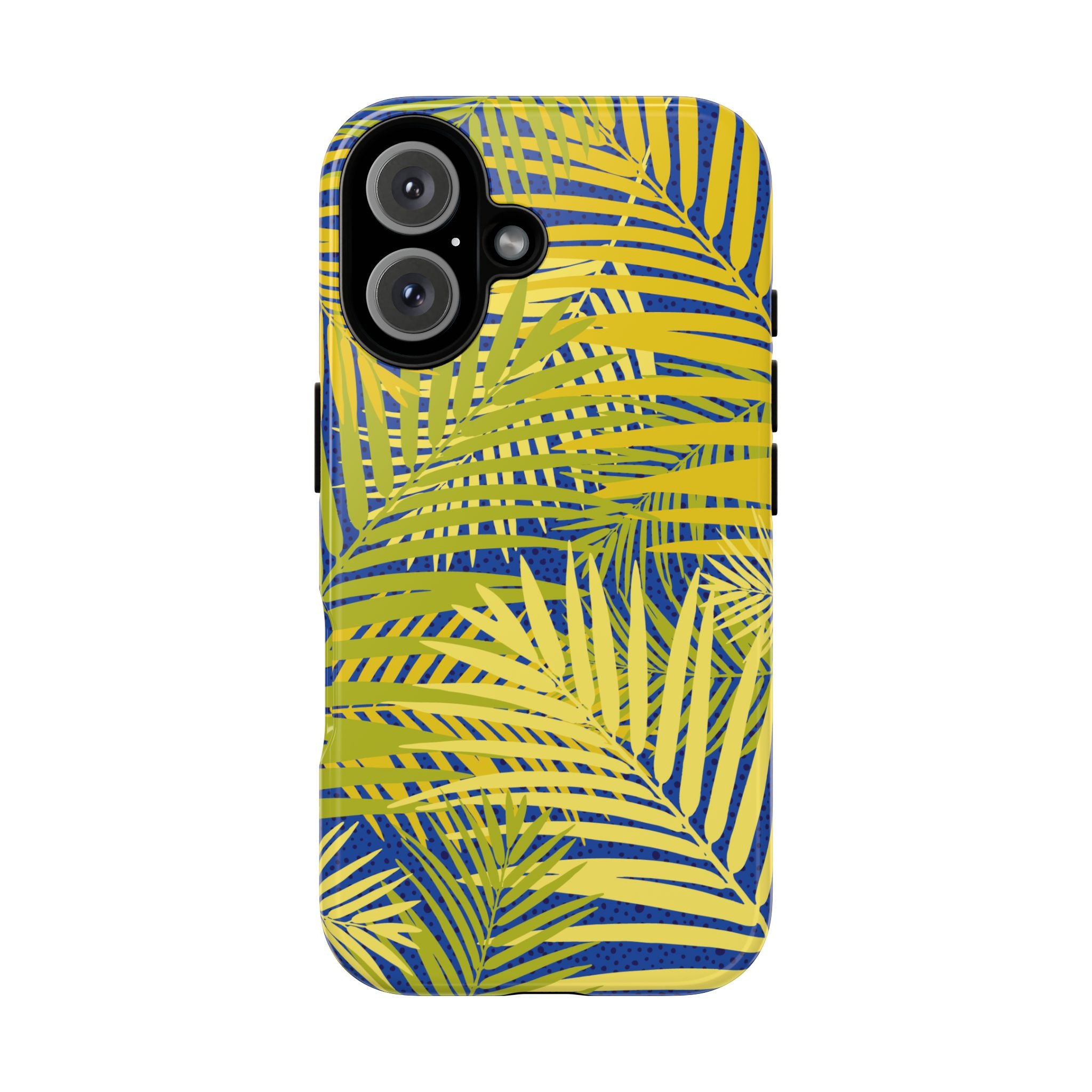Palm Leaf Tough Phone Case