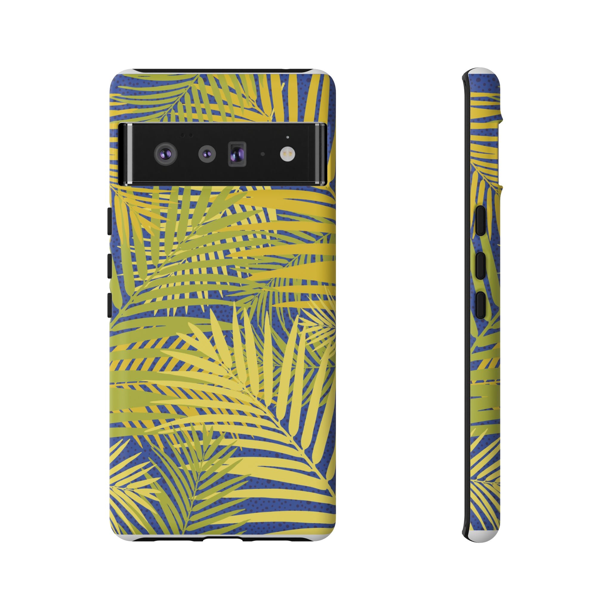 Palm Leaf Tough Phone Case