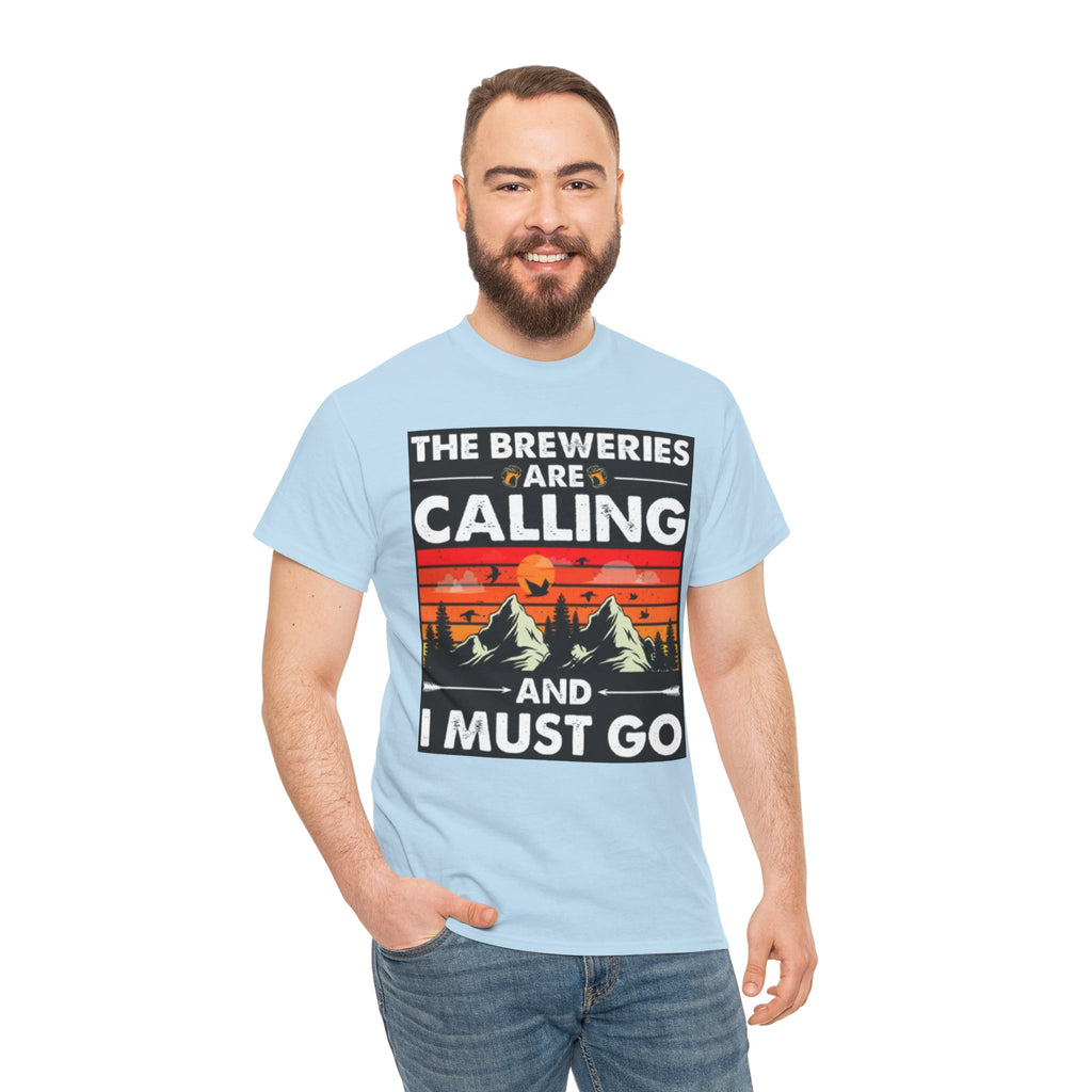 Unisex Heavy Cotton Tee