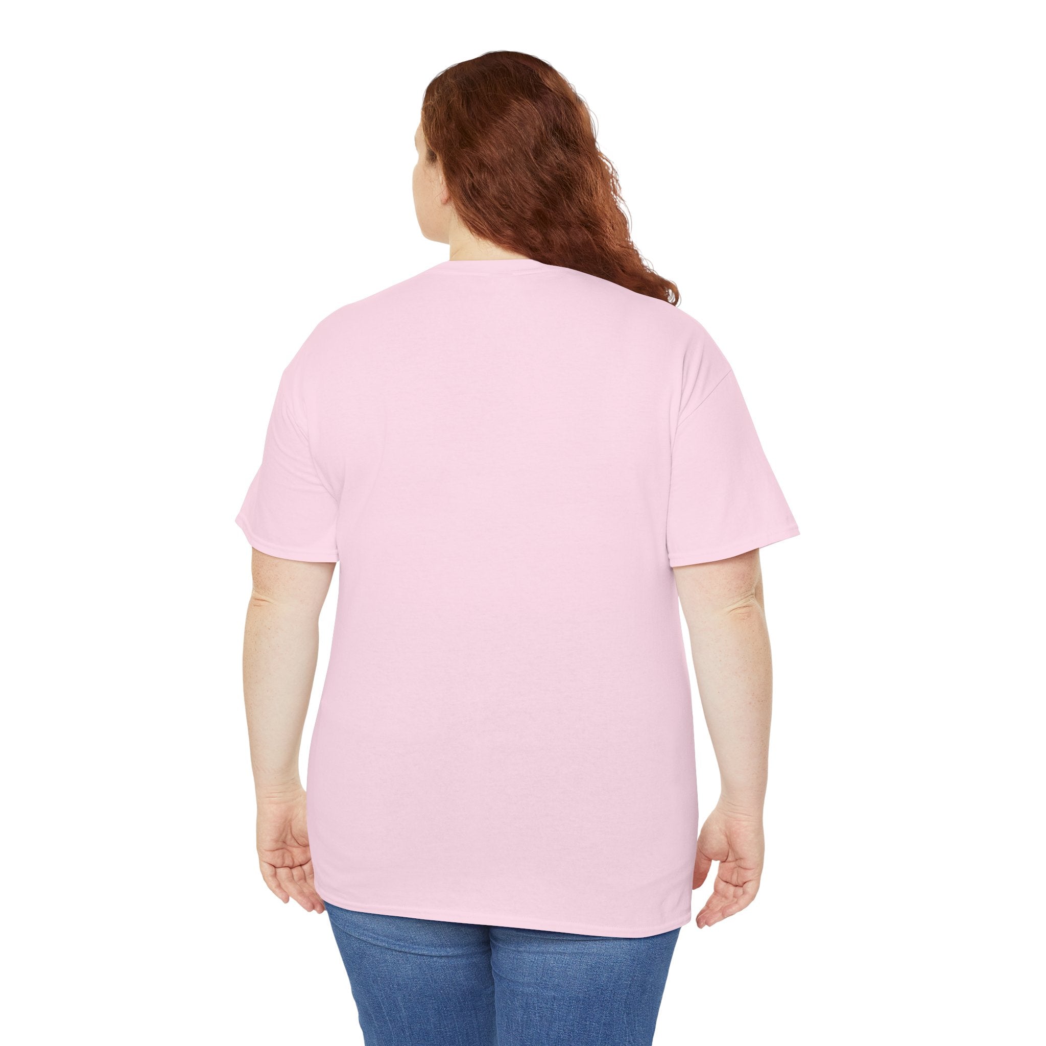 Cat Mom T-Shirt — Cute Cat Face Graphic Tee with "CAT MOM" Paw Print