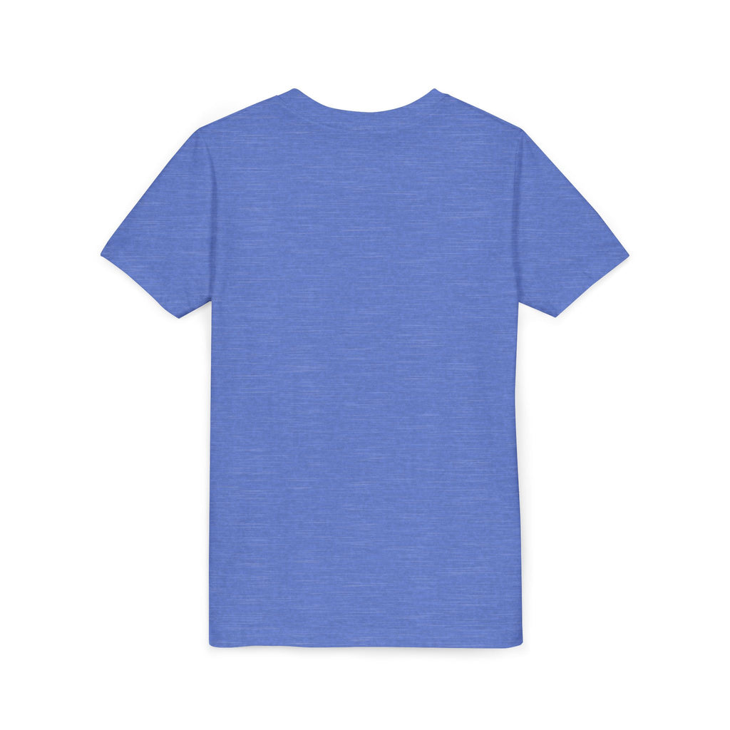 Bee Cool Kids Tee — Cute Bee Graphic Youth Short Sleeve Shirt
