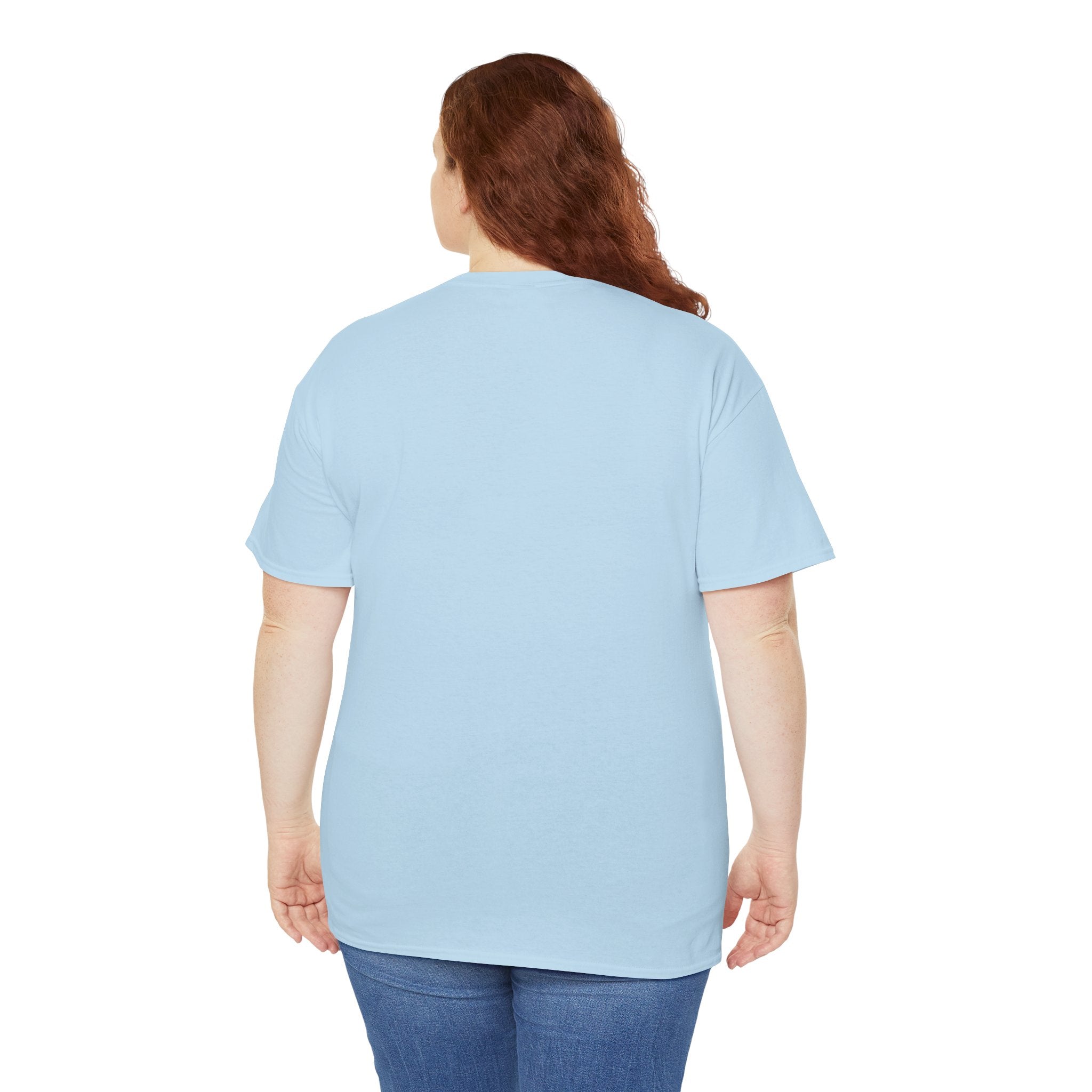 Cat Mom T-Shirt — Cute Cat Face Graphic Tee with "CAT MOM" Paw Print