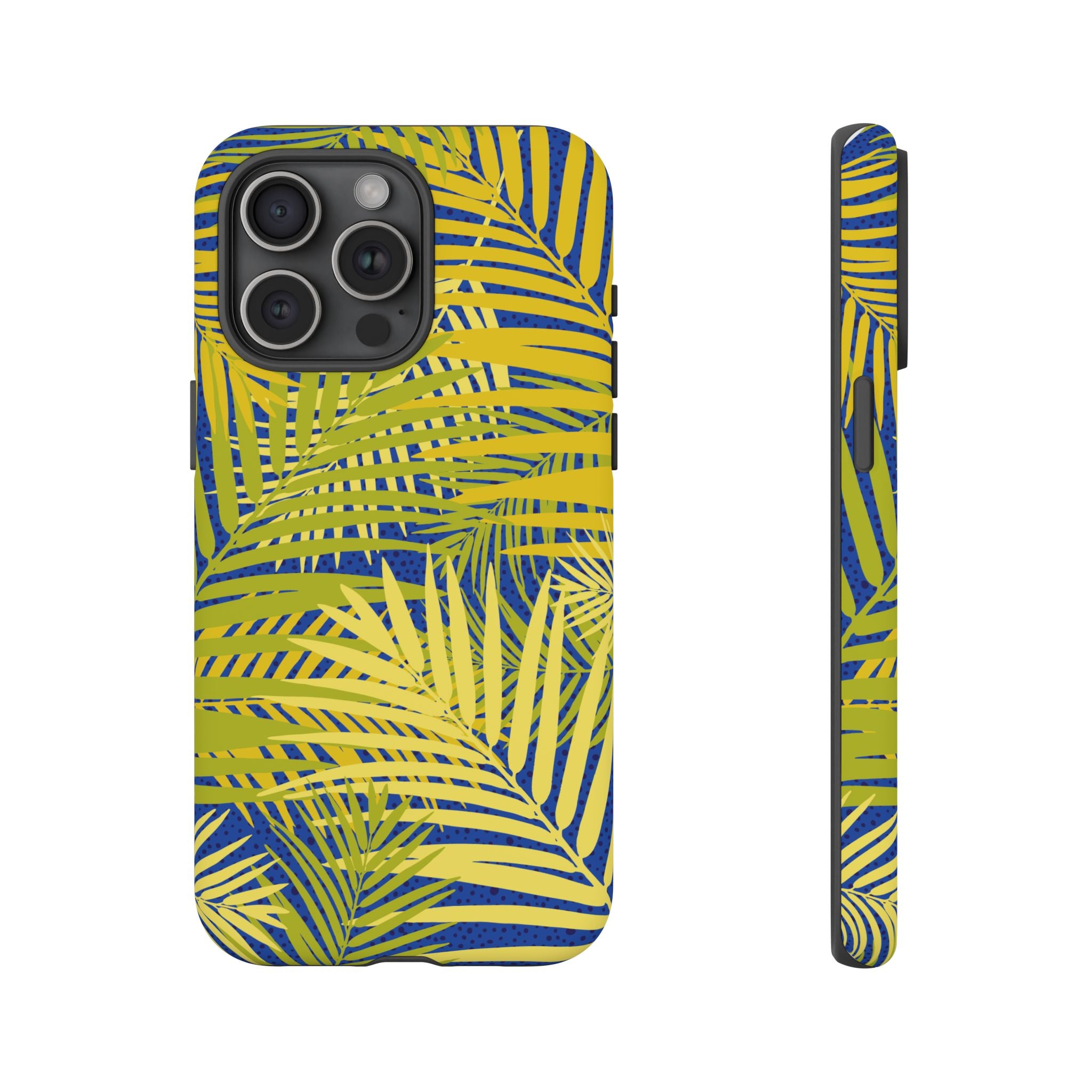 Palm Leaf Tough Phone Case