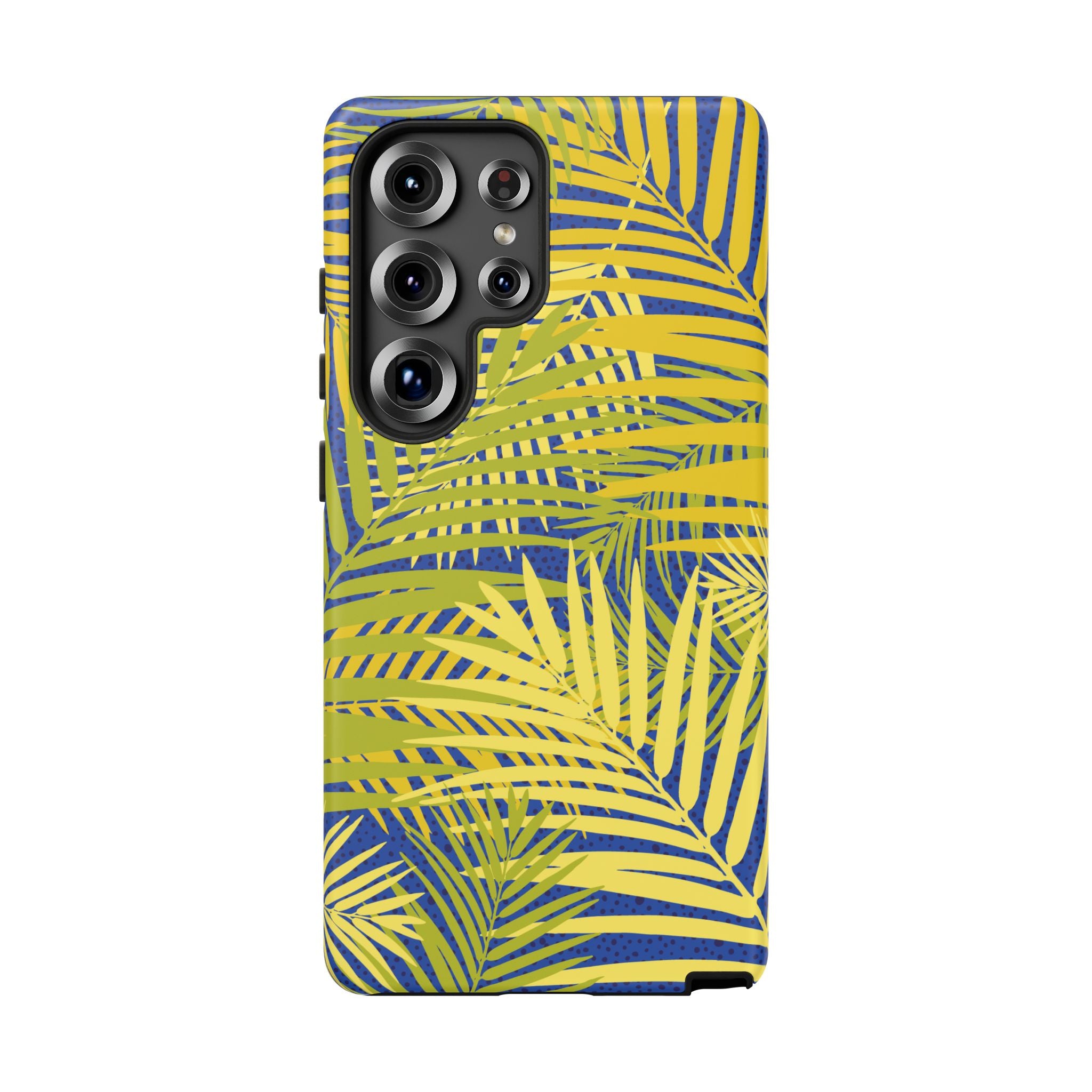Palm Leaf Tough Phone Case