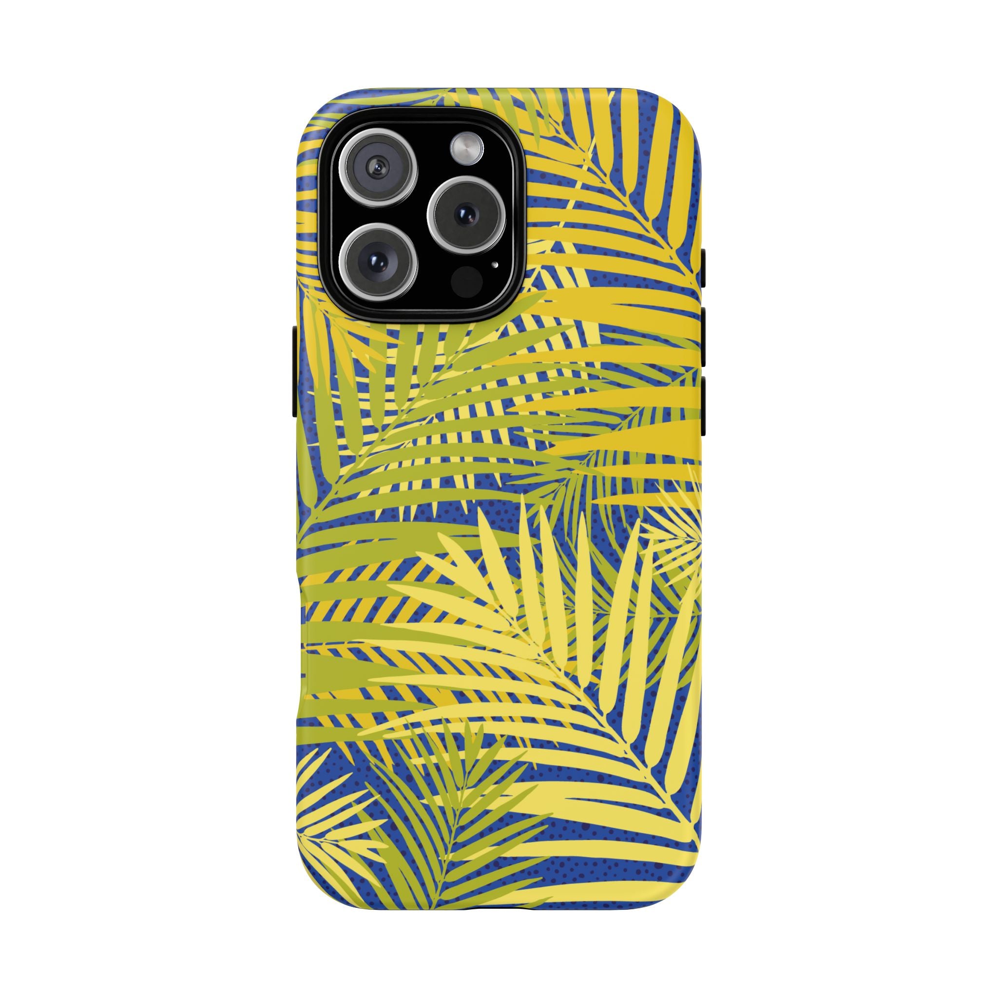 Palm Leaf Tough Phone Case