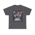 Patriotic Raccoon 'America' T-Shirt