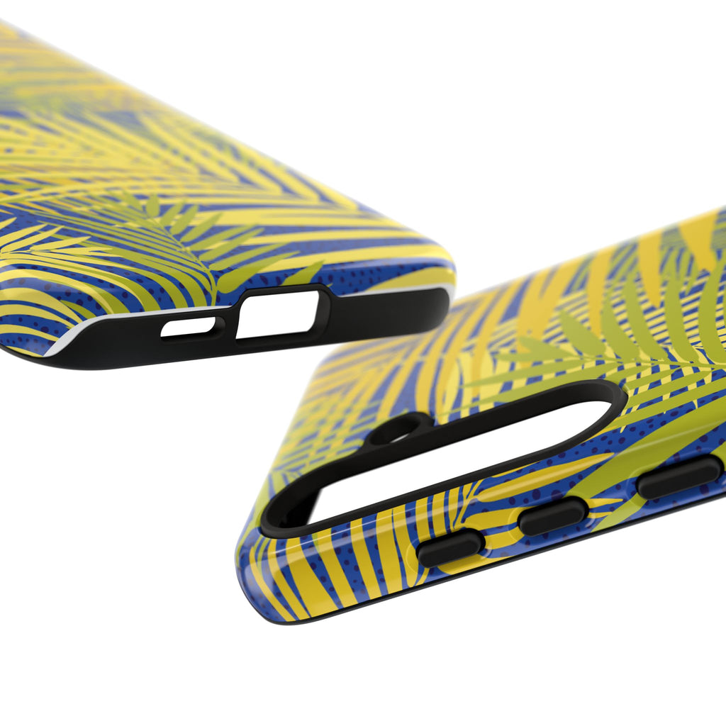 Palm Leaf Tough Phone Case