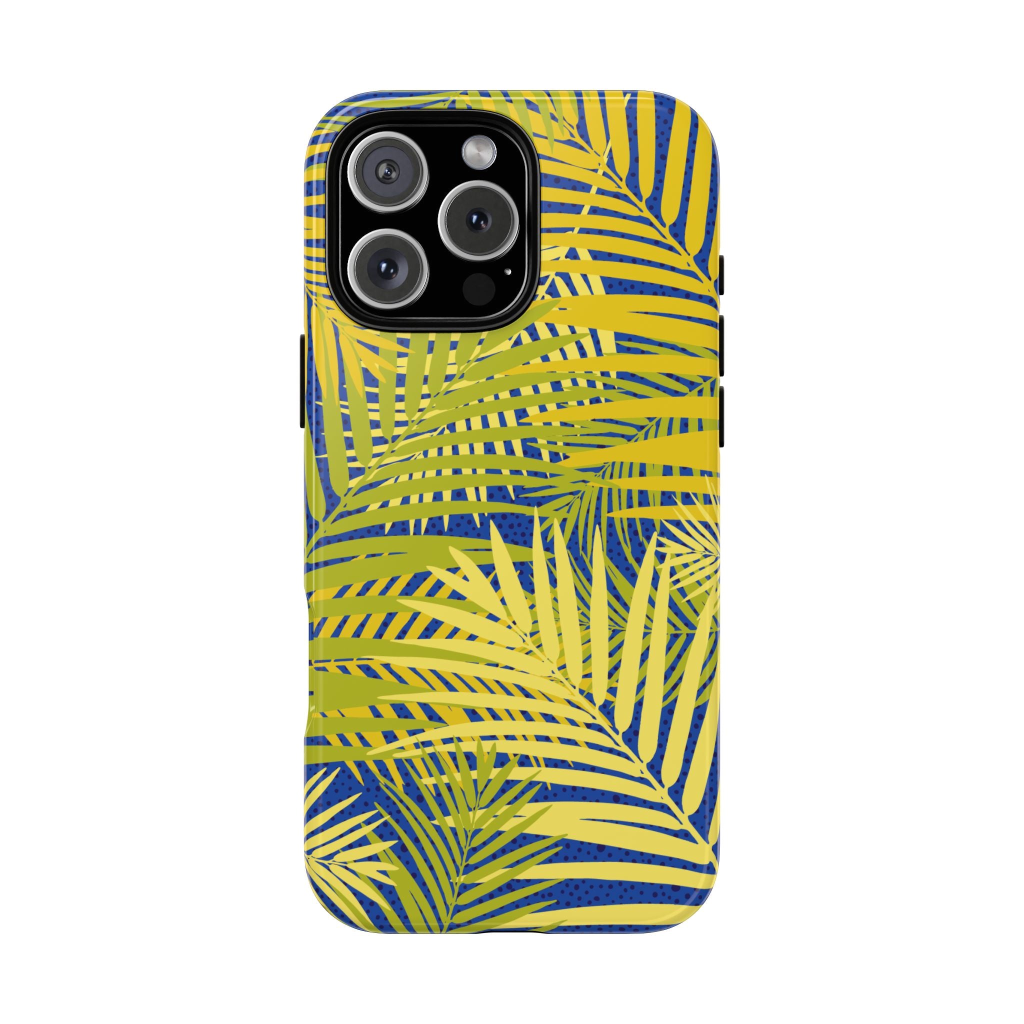 Palm Leaf Tough Phone Case