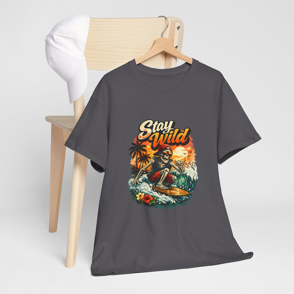 Stay Wild Surf T-Shirt