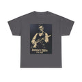 America's 250th Guitar Tee — 1776–2026 Patriotic Rock T‑Shirt