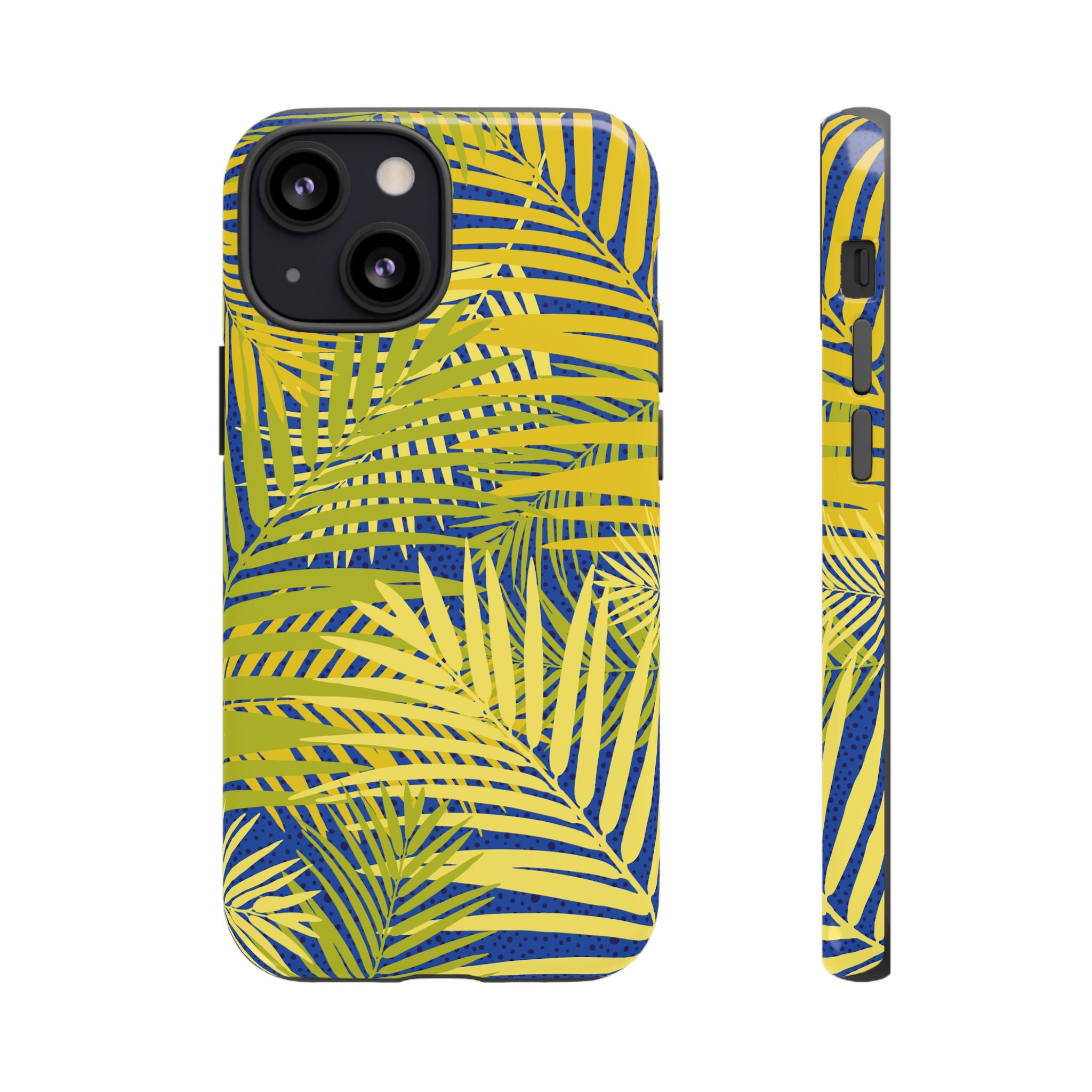 Palm Leaf Tough Phone Case