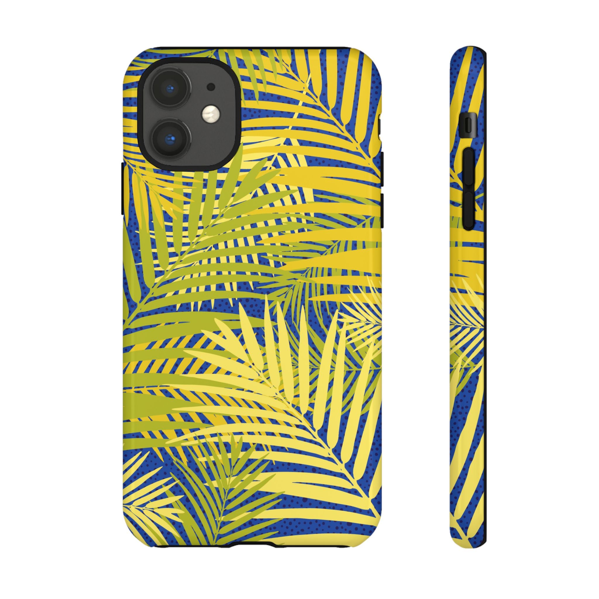 Palm Leaf Tough Phone Case