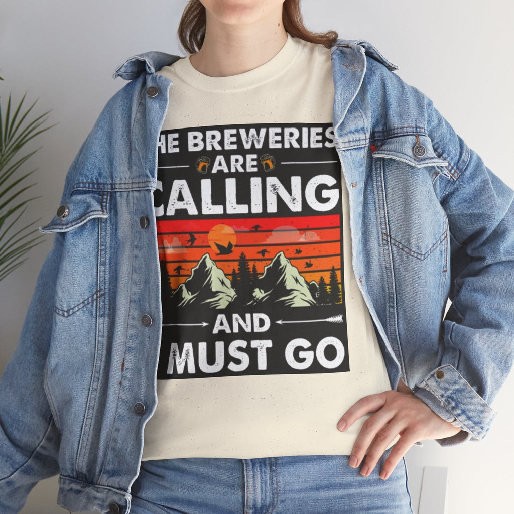 Unisex Heavy Cotton Tee