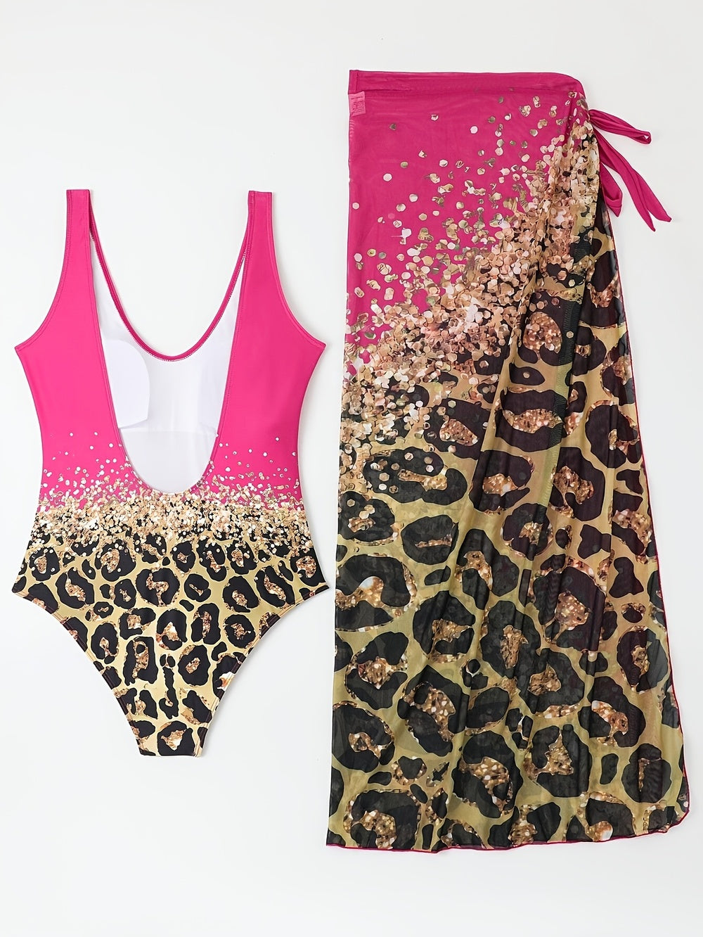 Women's One-piece Casual Swimsuit KA-P478-07