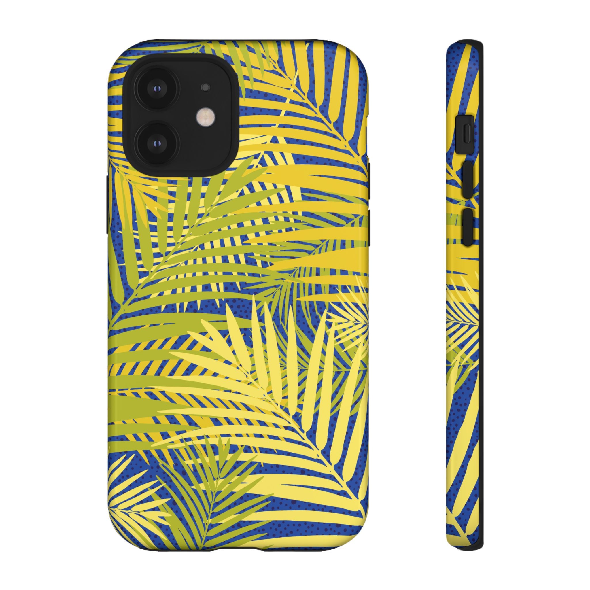 Palm Leaf Tough Phone Case